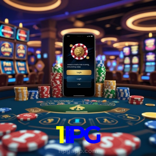 1IPG：Apostas ao vivo no futebol e prêmios em blackjack e roleta!