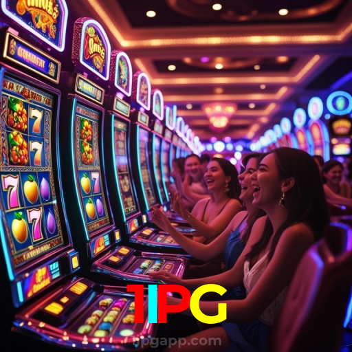 1IPG:Jogue agora nas melhores slots e ganhe muito mais!