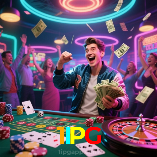 1IPG:Aposte nas roletas e conquiste prêmios incríveis!