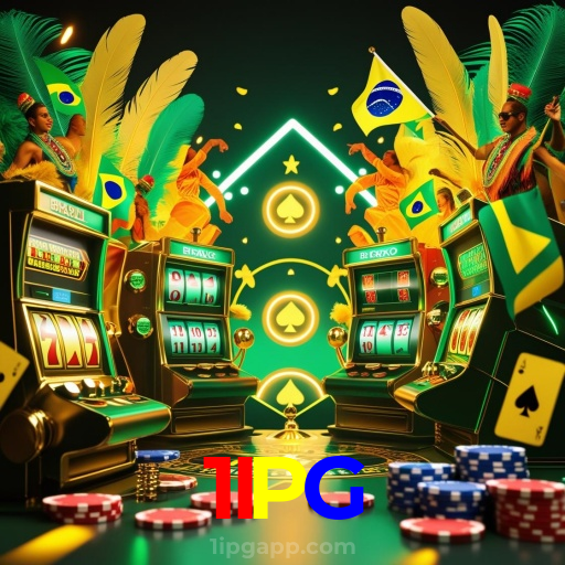 1IPG:A melhor plataforma de cassino para apostas no futebol e roleta!